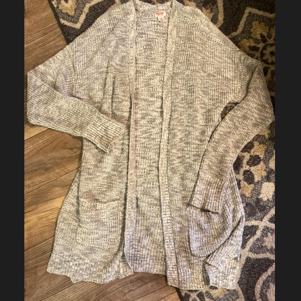 Target / Mossimo Chunky Sweater